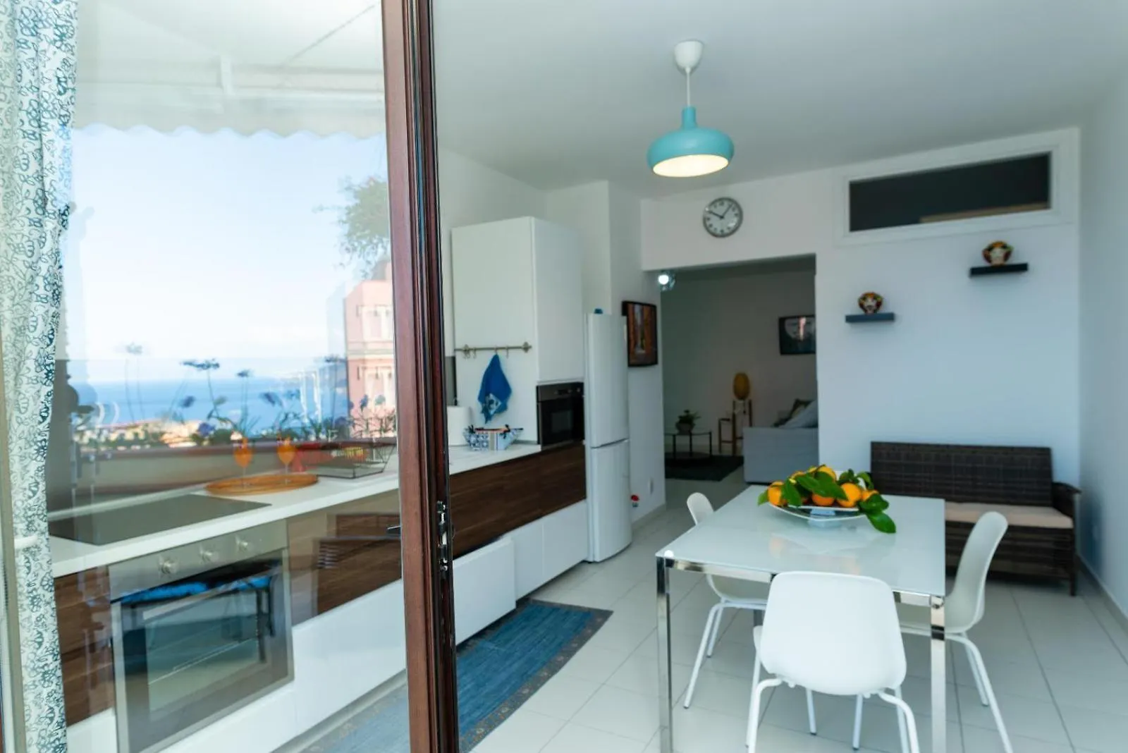Vista Sicula Taormina Apartment 0*,